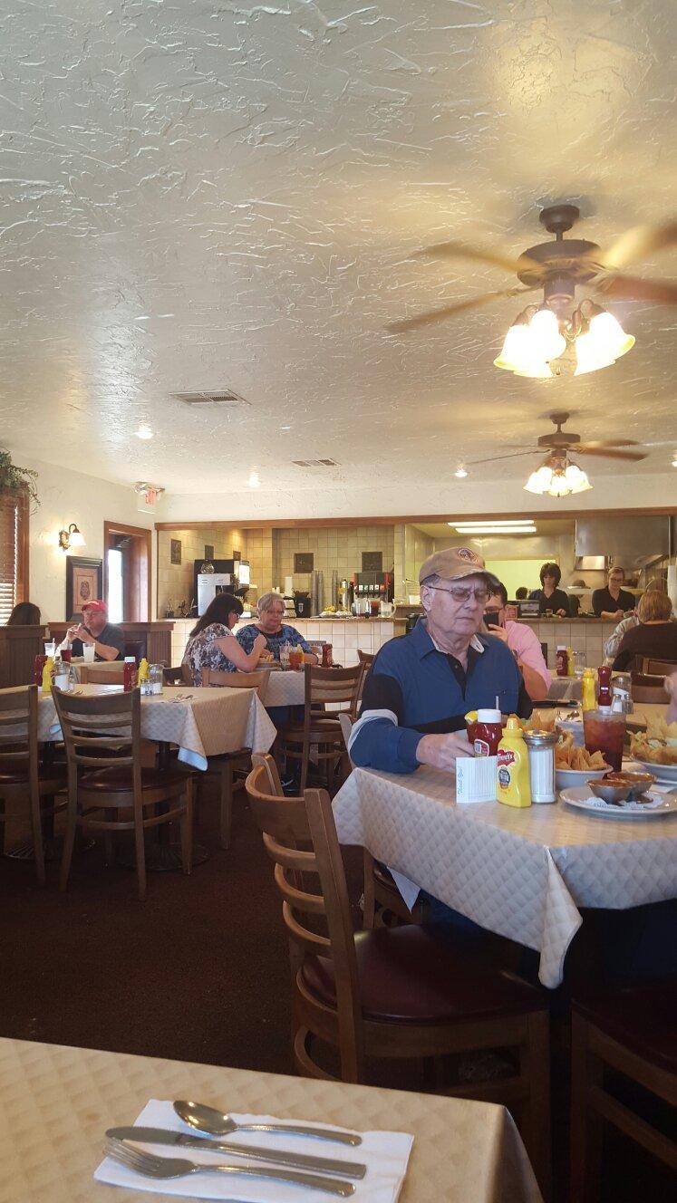 Pecos River Cafe